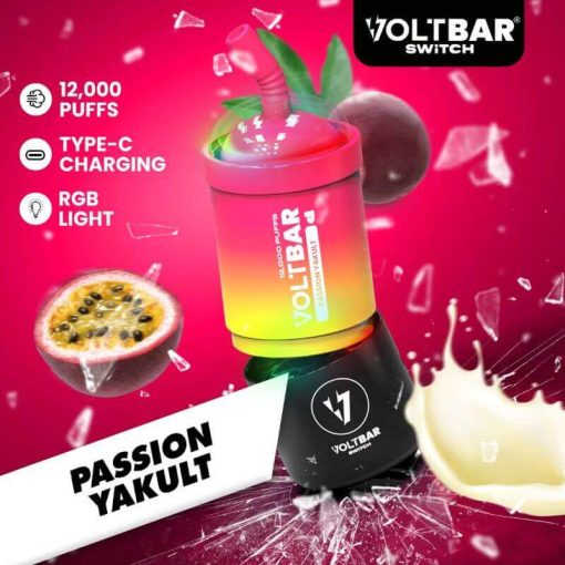 VOLTBAR-SWITCH-12000-PASSION-YAKULT-SG-Vape-DELIVERY