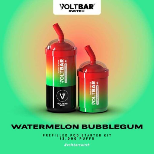 VOLTBAR-SWITCH-12000-WATERMELON-BUBBLEGUM-SG-Vape-DELIVERY