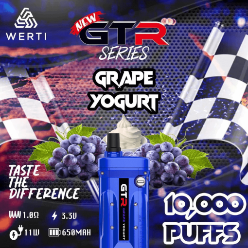 WERTI-GTR-10000-Puffs-grape-yogurt-SG-VAPE-DELIVERY