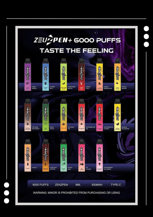 ZEUZPEN-6000-PUFFS-SG-VAPE-DELIVERY