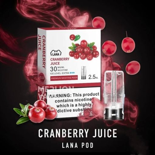 lana-pod-cranberry-juice-VAPE-DELIVERY