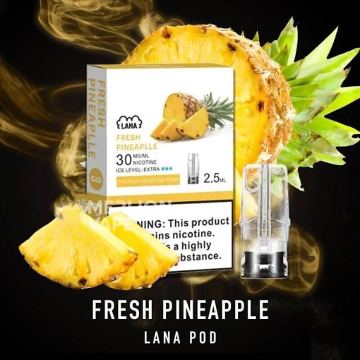 lana-pod-fresh-pineapple-VAPE-DELIVERY