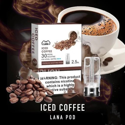 lana-pod-iced-coffee-VAPE-DELIVERY