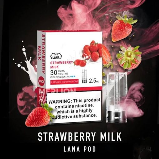 lana-pod-strawberry-milk-SG-VAPE-DELIVERY