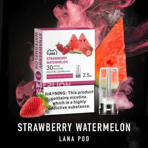 lana-pod-strawberry-watermelon-VAPE-DELIVERY