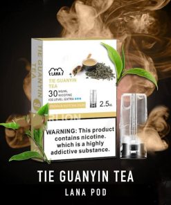 lana-pod-tie-guan-yin-tea-SG-VAPE-DELIVERY