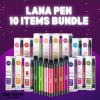 lane-pen-10-pcs-set