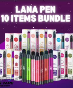 lane-pen-10-pcs-set