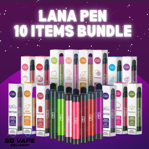 lane-pen-10-pcs-set