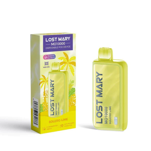 lost-marry-solelo-lime-sg-vape-delivery-shop