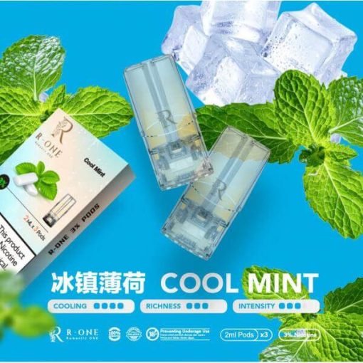 r-one-cool-mint-SG-VAPE-DELIVERY