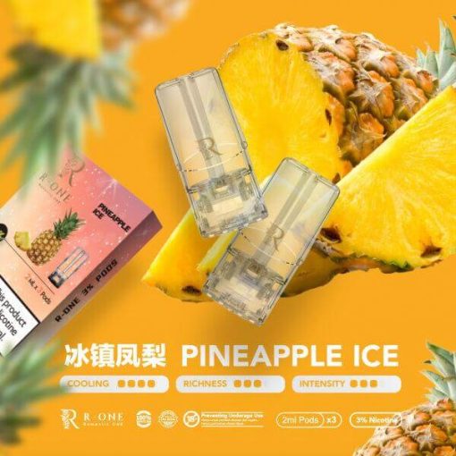 r-one-pineapple-SG-VAPE-DELIVERY