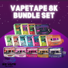 vapetape-8k-bundle-set