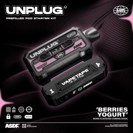 vapetape-unplug-12k-kit-berries-yogurt-sg-vape-delivery-shop