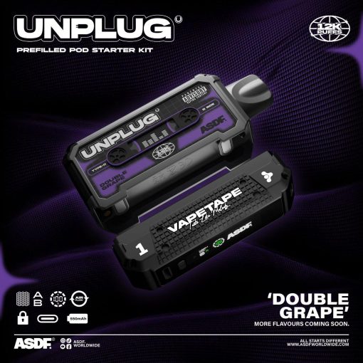 vapetape-unplug-12k-kit-double-grape-sg-vape-delivery-shop