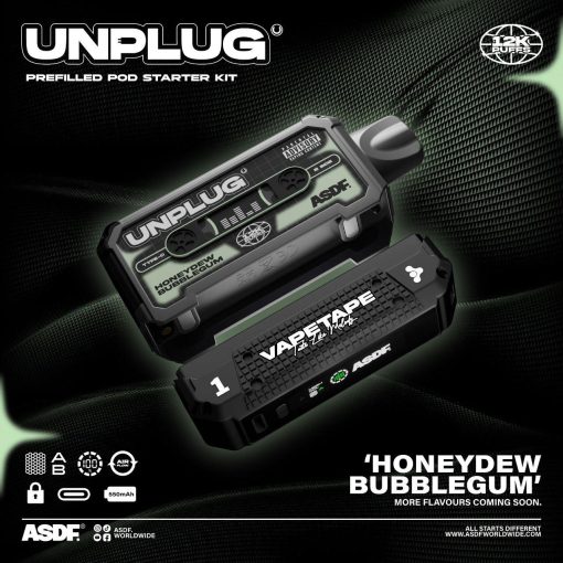 vapetape-unplug-12k-kit-honeydew-bubblegum-sg-vape-delivery-shop