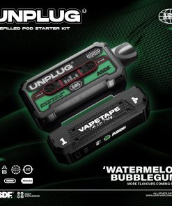 vapetape-unplug-12k-kit-watermelon-bubblegum-sg-vape-delivery-shop