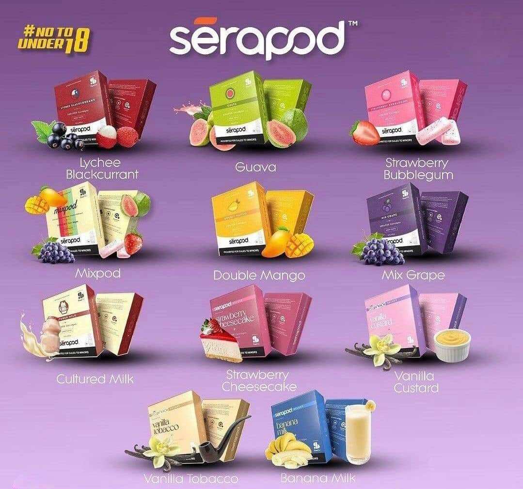 sera-pod-all-flavor-sg-vape-delivery-shop