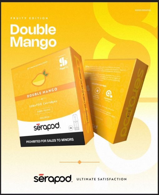 sera-pod-double-mango-sg-vape-delivery-shop