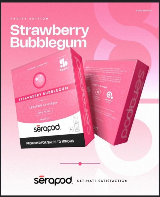 sera-pod-strawberry-bubblegum-sg-vape-delivery-shop