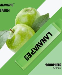 lana-pen-plus-9000-apple-sg-vape-delivery-shop