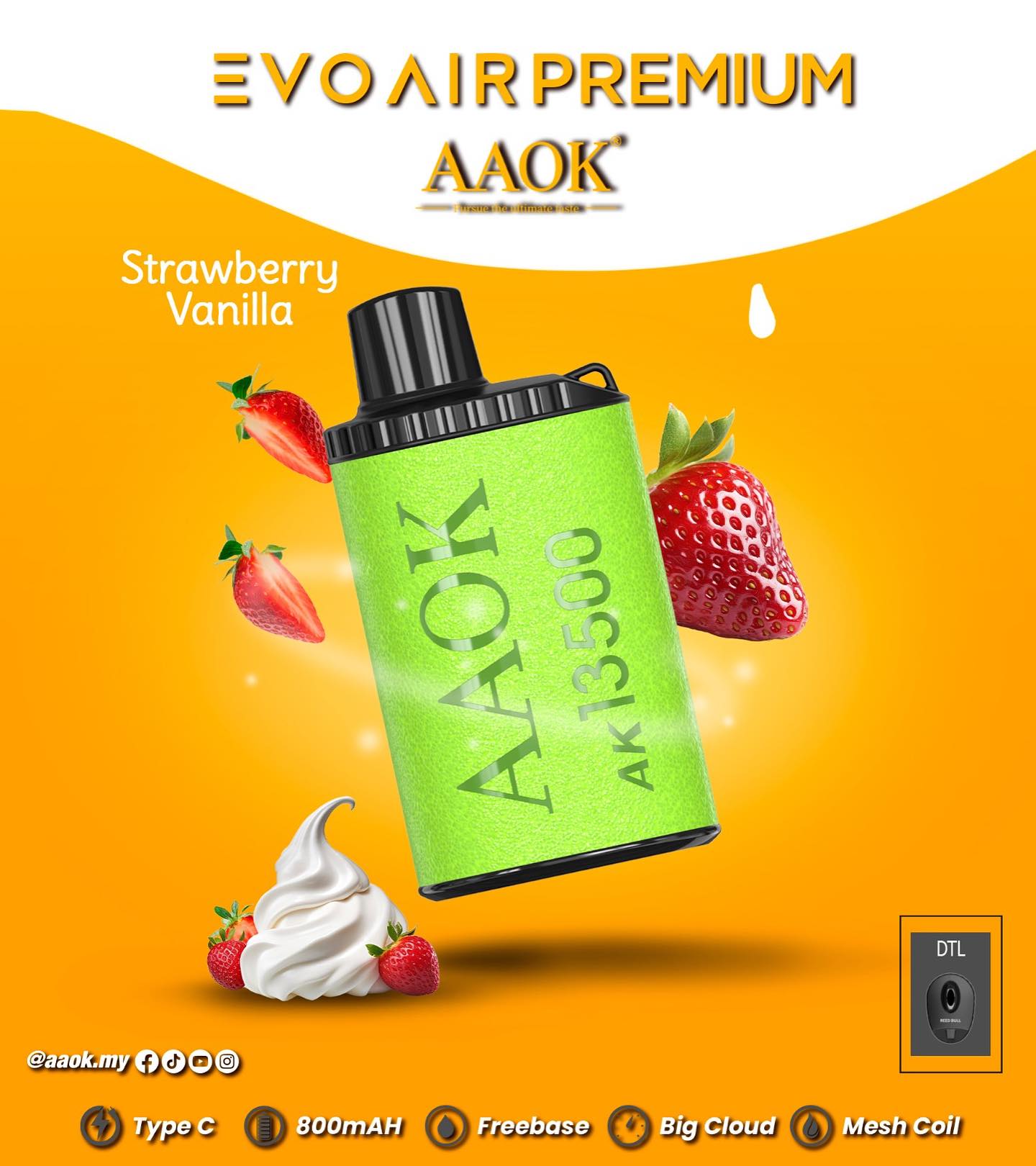 aaok-13500-puff-strawberry-guava-sg-vape-delivery-shop