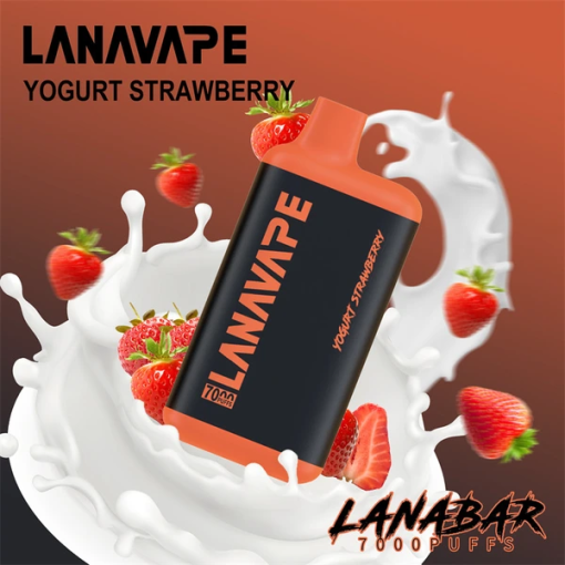 lana-vape-7000-yogurt-strawberry-sg-vape-delivery-shop