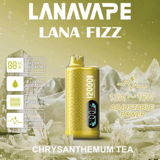 lana-fizz-12k-chrysanthemum-tea-sg-vape-delivery