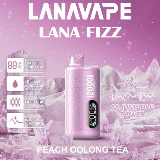 lana-fizz-12k-peach-oolong-tea-sg-vape-delivery