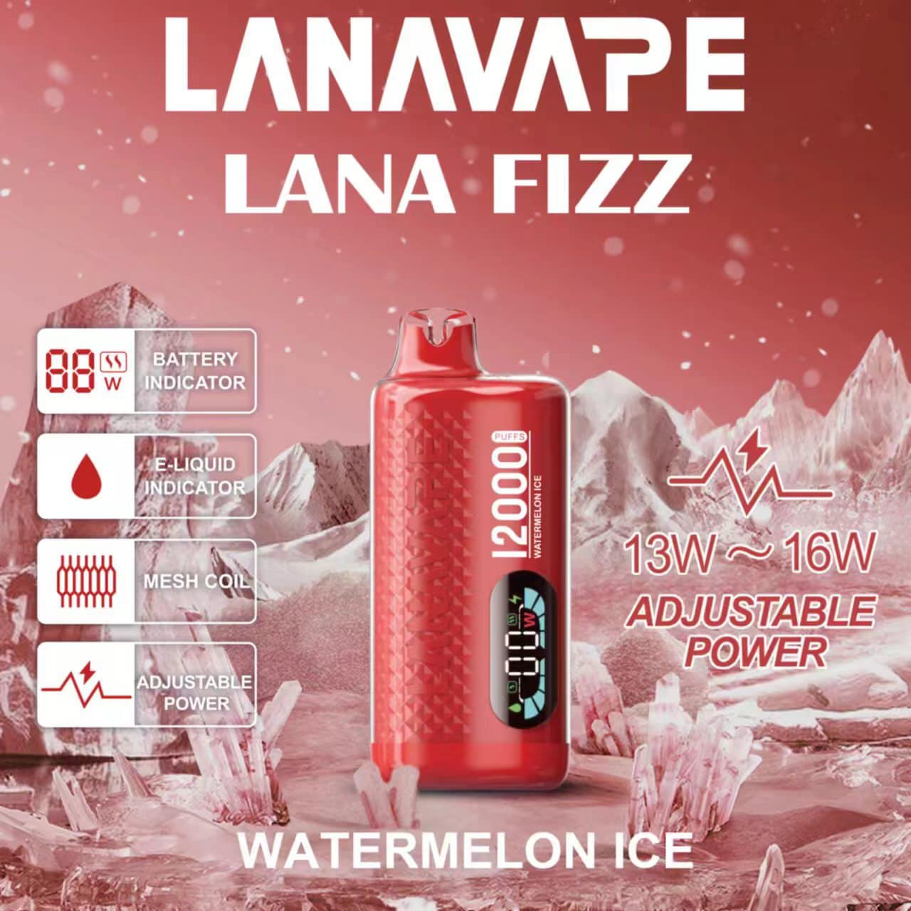 lana-fizz-12k-watermelon-ice-sg-vape-delivery