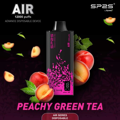 sp2s-air-12k-peach-green-tea-sg-vape-delivery-shop